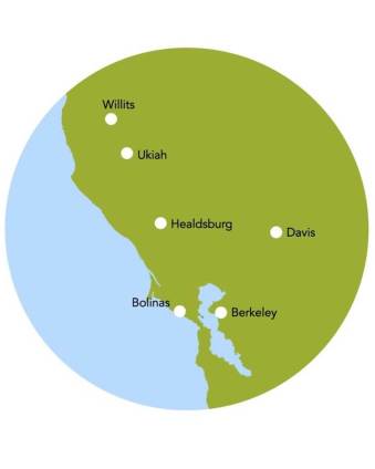 Millet_Trial_sites_July2015